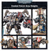 Games Workshop 57-14 - Warhammer 40,000 - Grey Knights: Combat Patrol