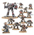 Games Workshop 57-14 - Warhammer 40,000 - Grey Knights: Combat Patrol