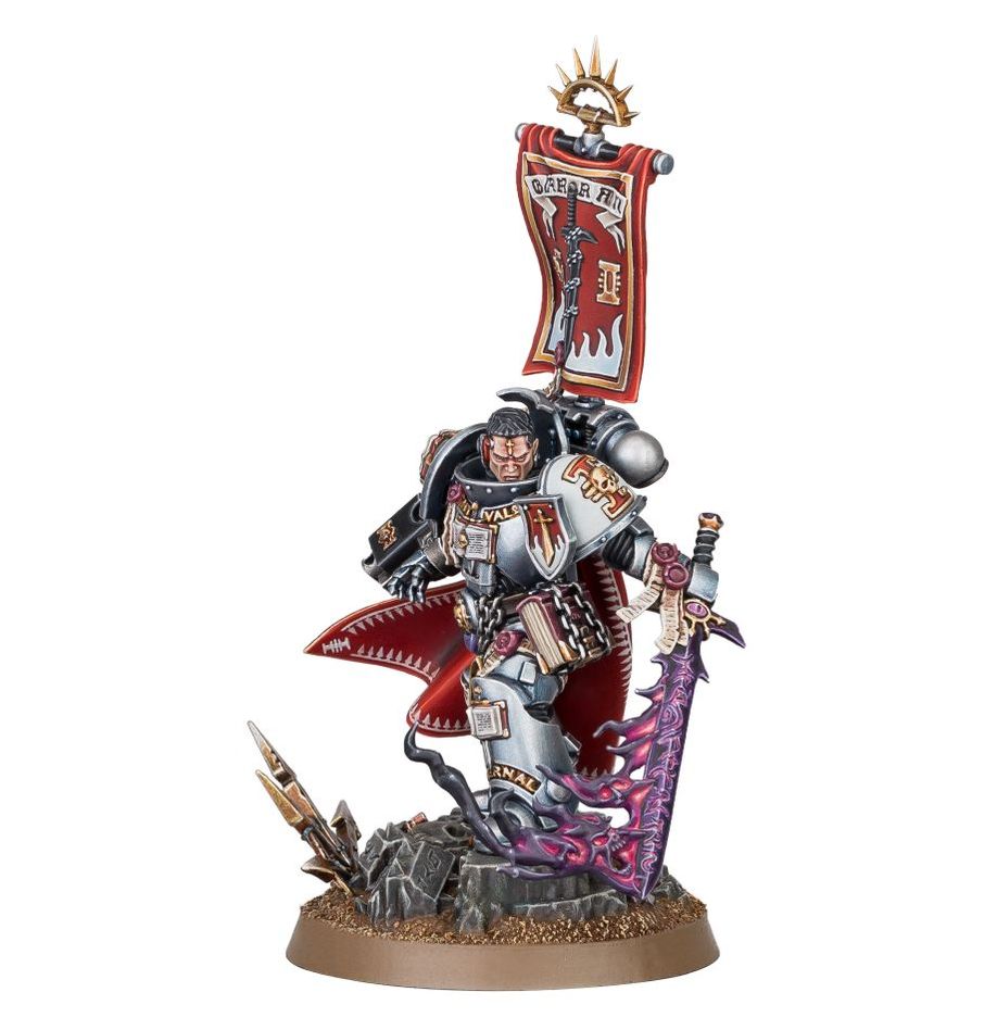Games Workshop 73-572 - Warhammer 40,000 - Grey Knights: Combat Patrol (2025)