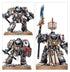Games Workshop 73-572 - Warhammer 40,000 - Grey Knights: Combat Patrol (2025)