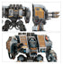 Games Workshop 73-572 - Warhammer 40,000 - Grey Knights: Combat Patrol (2025)