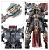 Games Workshop 57-42 - Warhammer 40,000 - Grey Knights: Sanctic Conclave