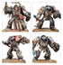 Games Workshop 57-42 - Warhammer 40,000 - Grey Knights: Sanctic Conclave