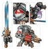 Games Workshop 57-42 - Warhammer 40,000 - Grey Knights: Sanctic Conclave
