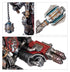 Games Workshop 57-05 - Warhammer 40,000 - Grey Knights: Grandmaster in Nemesis Dreadknight