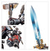 Games Workshop 57-05 - Warhammer 40,000 - Grey Knights: Grandmaster in Nemesis Dreadknight