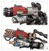 Games Workshop 57-05 - Warhammer 40,000 - Grey Knights: Grandmaster in Nemesis Dreadknight