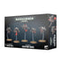Games Workshop 52-27 - Warhammer 40,000 - Adepta Sororitas: Seraphim Squad