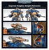 Games Workshop 54-20 - Warhammer 40,000 - Imperial Knights: Knight Armigers