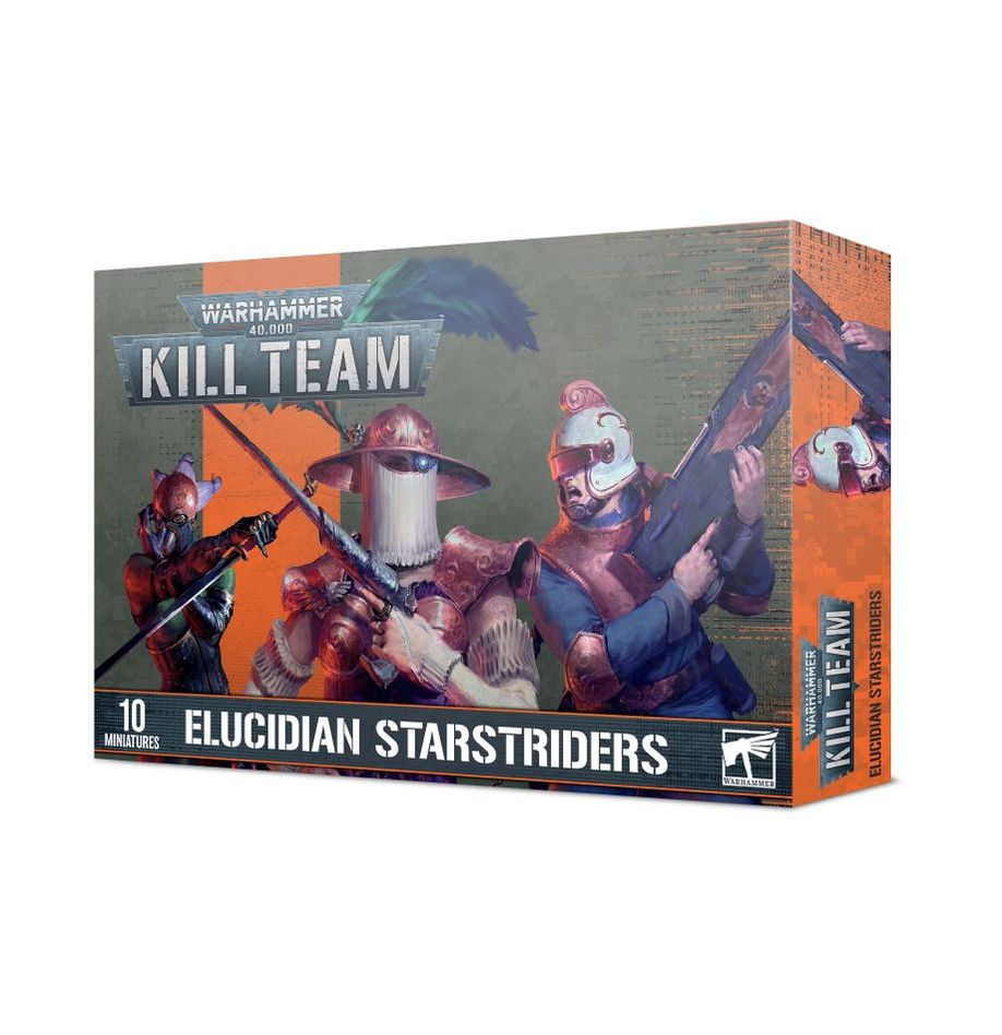 Games Workshop 103-03 - Kill Team: Elucidian Starstriders