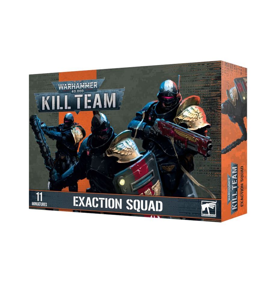 Games Workshop 103-27 - Kill Team: Exaction Squad