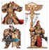 Games Workshop 73-01 - Warhammer 40,000 - Adeptus Custodes: Combat Patrol