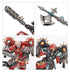 Games Workshop 52-61 - Warhammer 40,000 - Adepta Sororitas: Canoness with Jump Pack