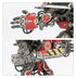 Games Workshop 54-22 - Warhammer 40,000 - Imperial Knights: Knight Questoris (2025)