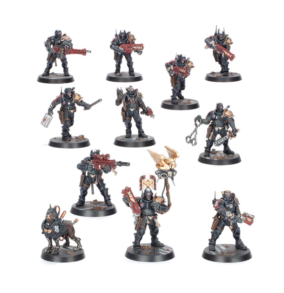 Games Workshop 103-27 - Kill Team - Exaction Squad