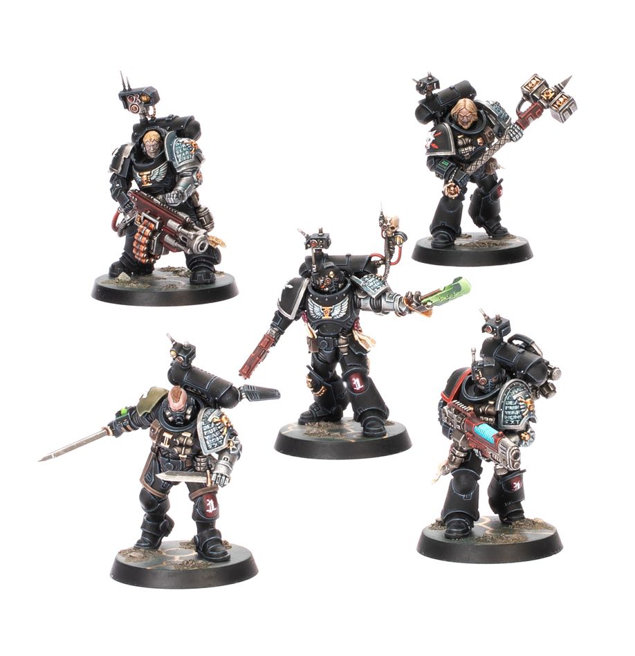 Games Workshop 103-93 - Kill Team - Deathwatch