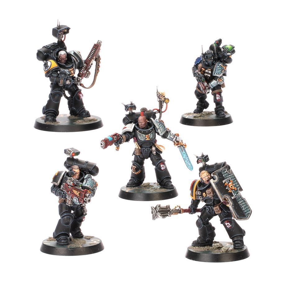Games Workshop 103-93 - Kill Team - Deathwatch