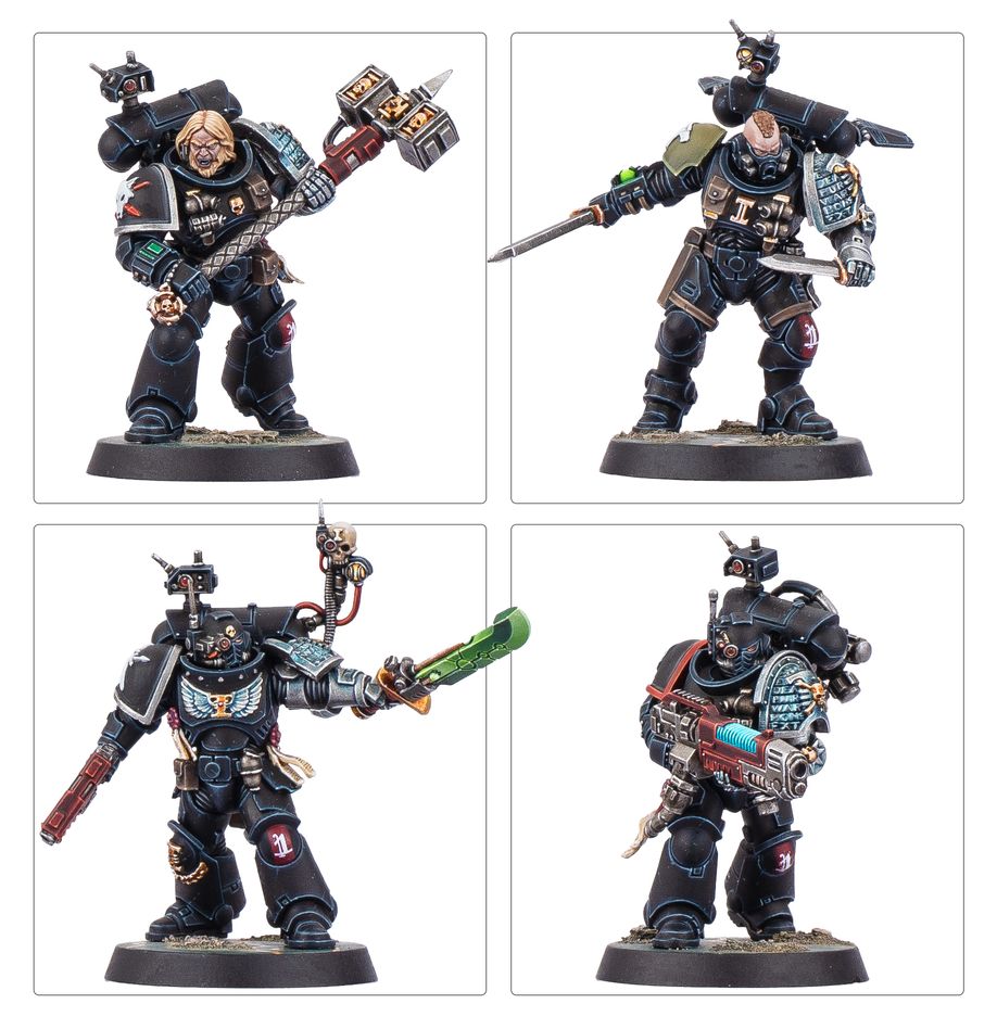Games Workshop 103-93 - Kill Team - Deathwatch