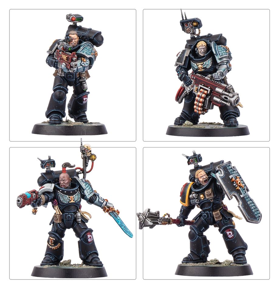 Games Workshop 103-93 - Kill Team - Deathwatch