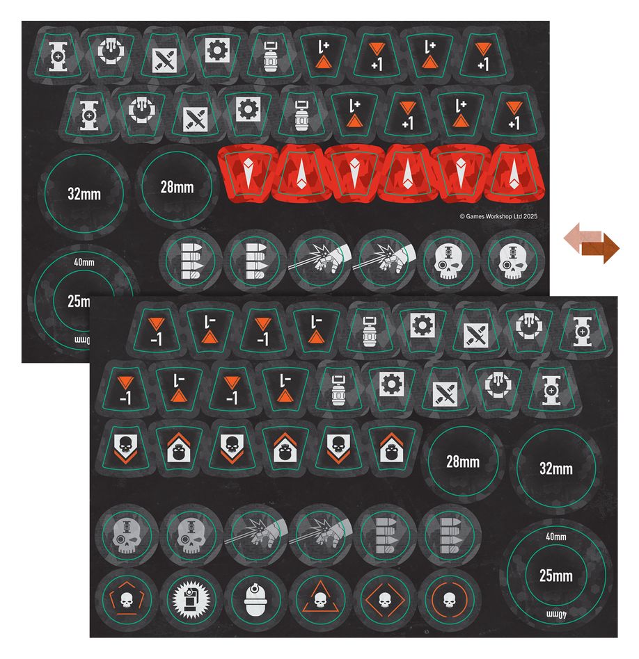 Games Workshop 103-93 - Kill Team - Deathwatch