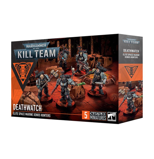 Games Workshop 103-93 - Kill Team - Space Marines: Deathwatch