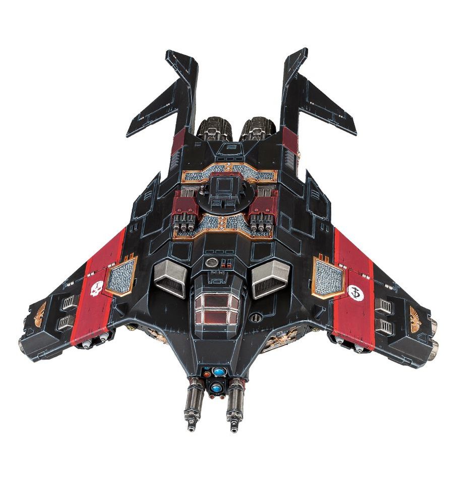 Games Workshop 39-12 - Warhammer 40,000 - Deathwatch: Corvus Blackstar