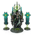 Games Workshop 49-26 - Warhammer 40,000 - Necrons: Szarekh, the Silent King