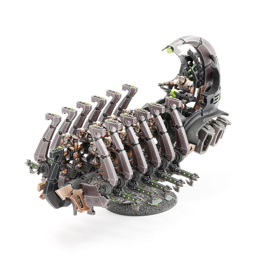 Games Workshop 49-11 - Warhammer 40,000 - Necrons: Ghost Ark