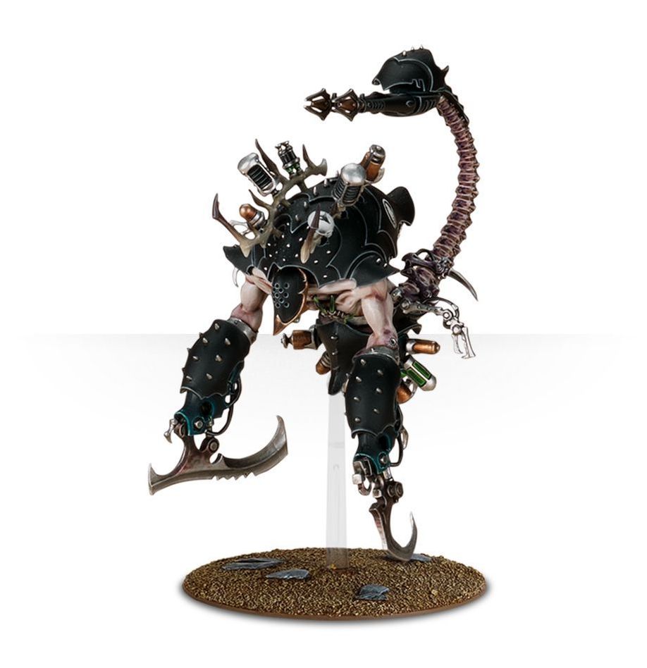 Games Workshop 73-452 - Warhammer 40,000 - Drukhari: Combat Patrol (2025)