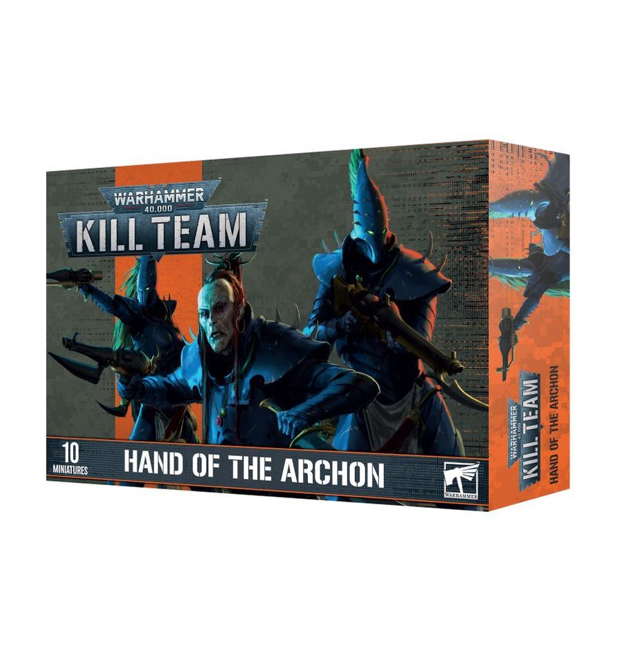 Games Workshop 103-26 - Kill Team: Hand of the Archon