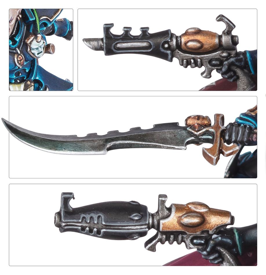 Games Workshop 45-26 - Warhammer 40,000 - Drukhari: Archon