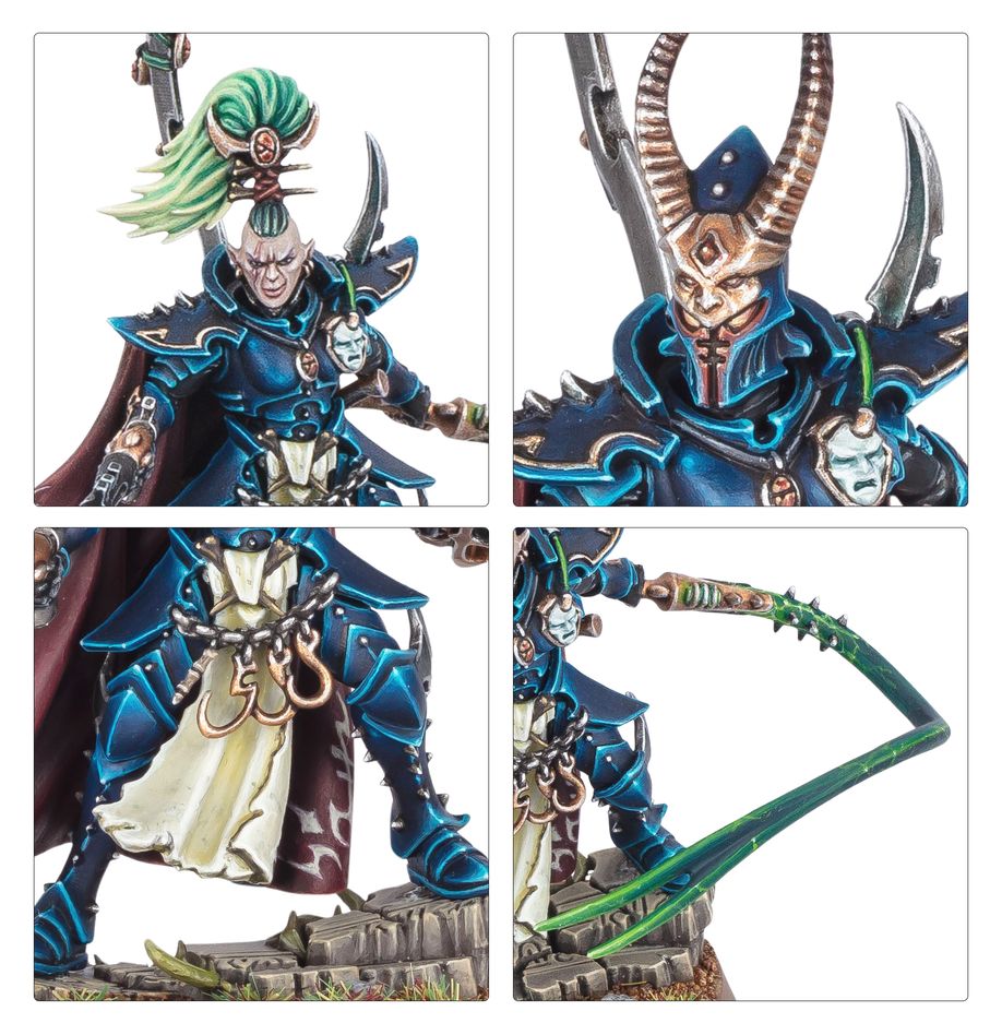 Games Workshop 45-26 - Warhammer 40,000 - Drukhari: Archon