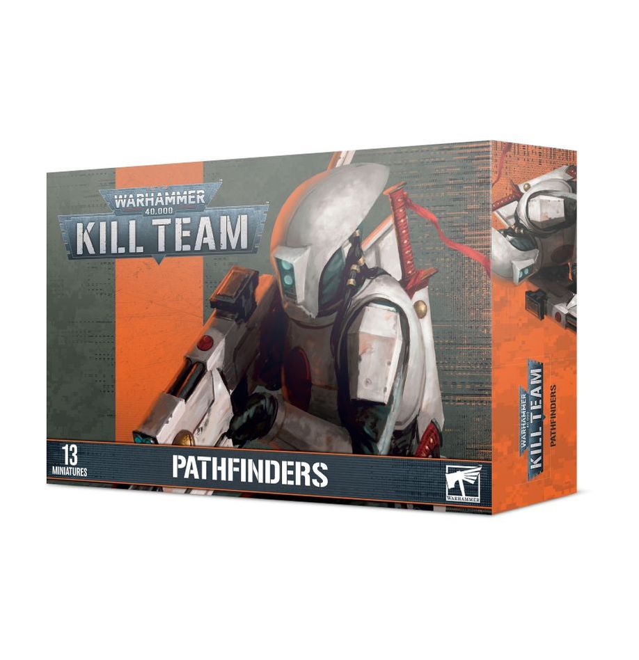 Games Workshop 102-98 - Kill Team: T'au Empire - Pathfinders