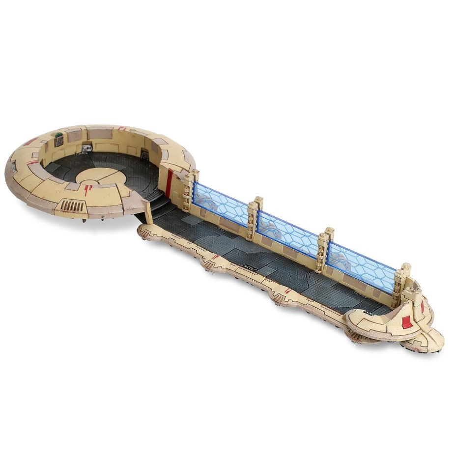 Games Workshop 56-51 - Warhammer 40,000 - T'au Empire: Tidewall Shieldline