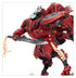 Games Workshop 56-41 - Warhammer 40,000 - T'au Empire: Commander Farsight