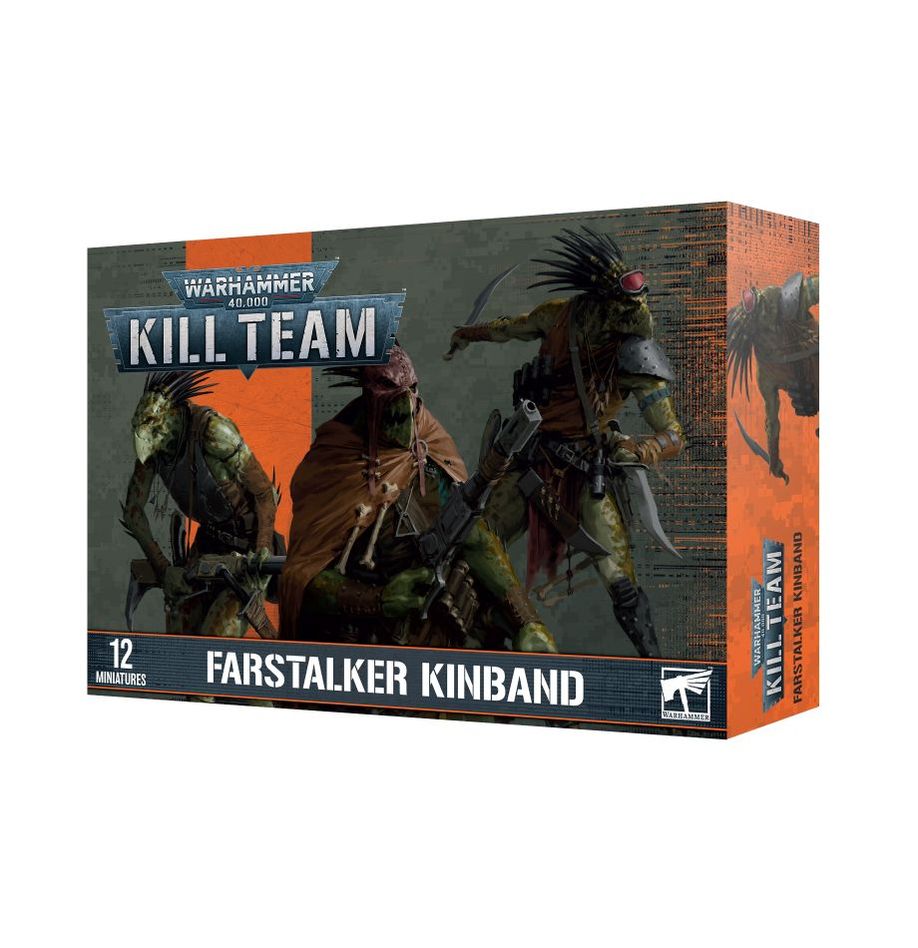 Games Workshop 103-08 - Kill Team: Farstalker Kinband