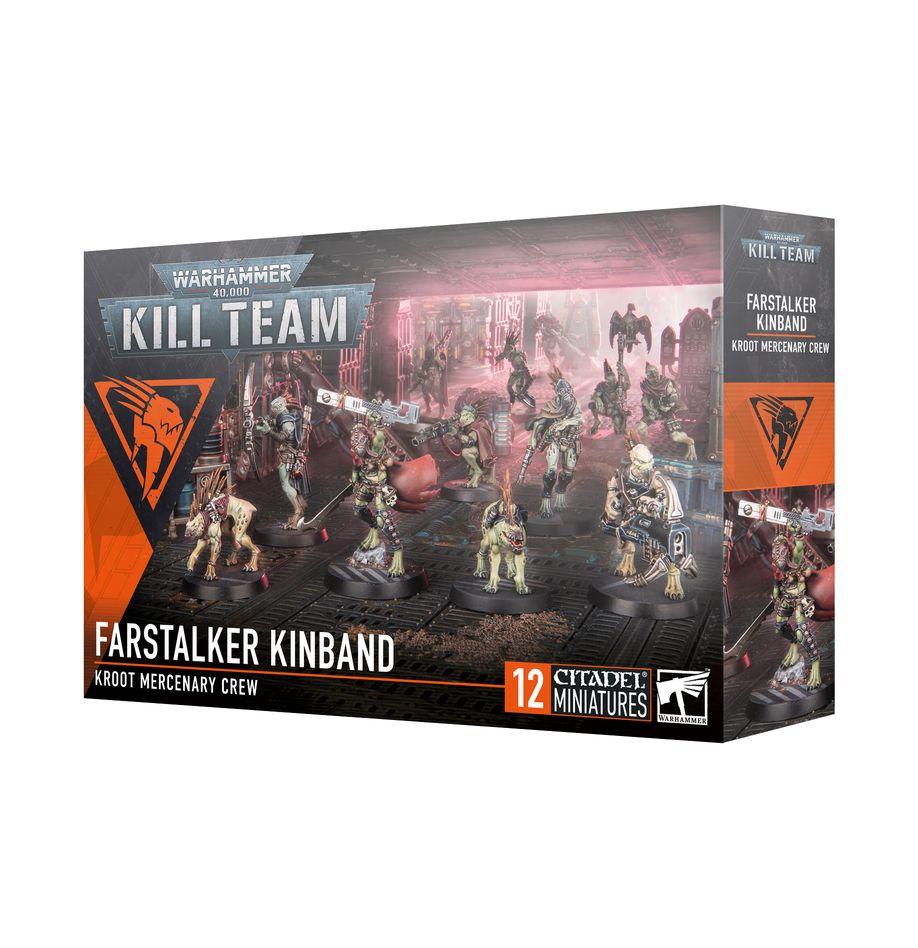 Games Workshop 103-08 - Kill Team - Farstalker Kinband