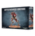 Games Workshop 59-12 - Warhammer 40,000 - Adeptus Mechanicus: Ironstrider