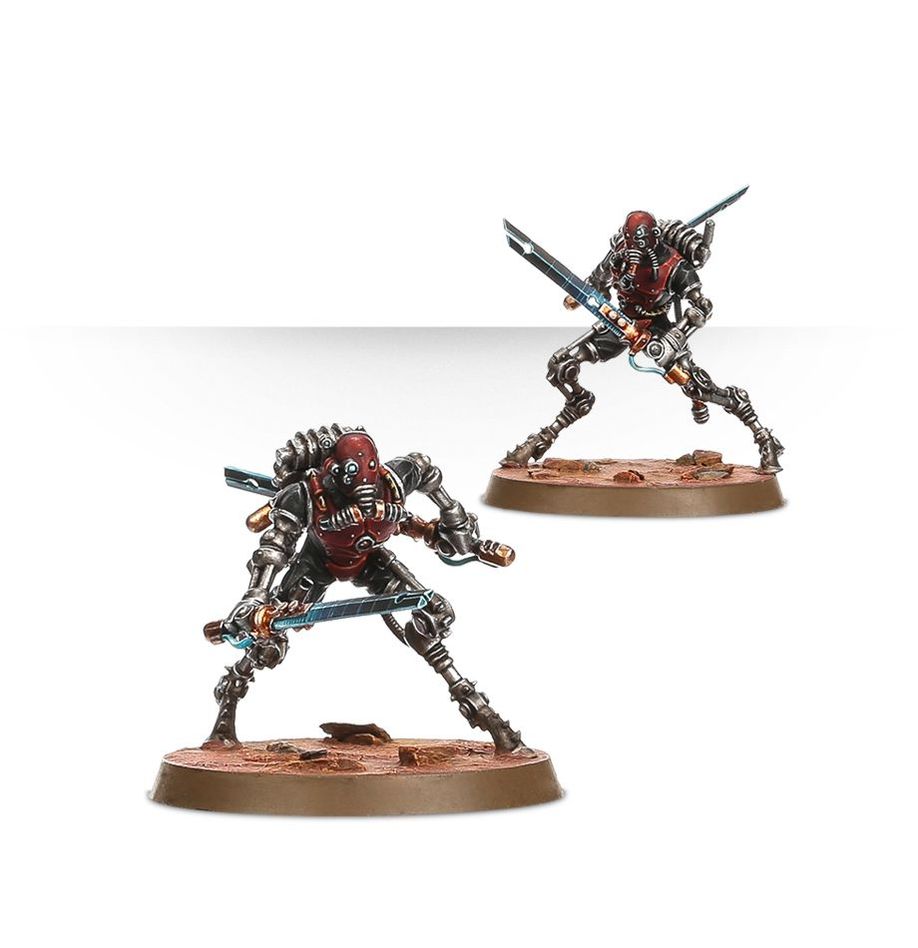 Games Workshop 59-11 - Warhammer 40,000 - Adeptus Mechanicus: Sicarians