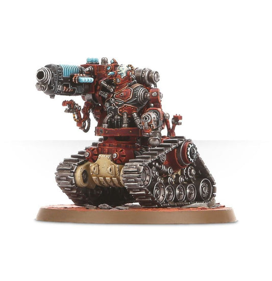 Games Workshop 59-14 - Warhammer 40,000 - Adeptus Mechanicus: Kataphron Battle Servitors