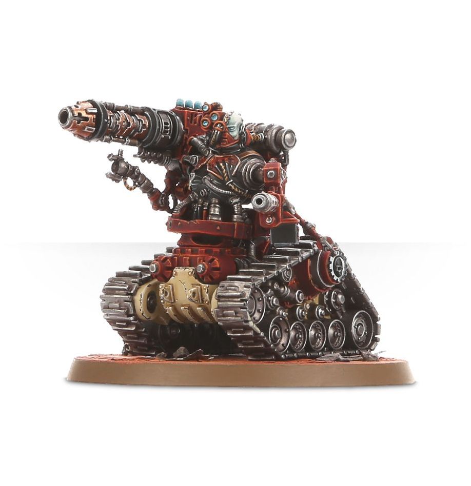 Games Workshop 59-14 - Warhammer 40,000 - Adeptus Mechanicus: Kataphron Battle Servitors