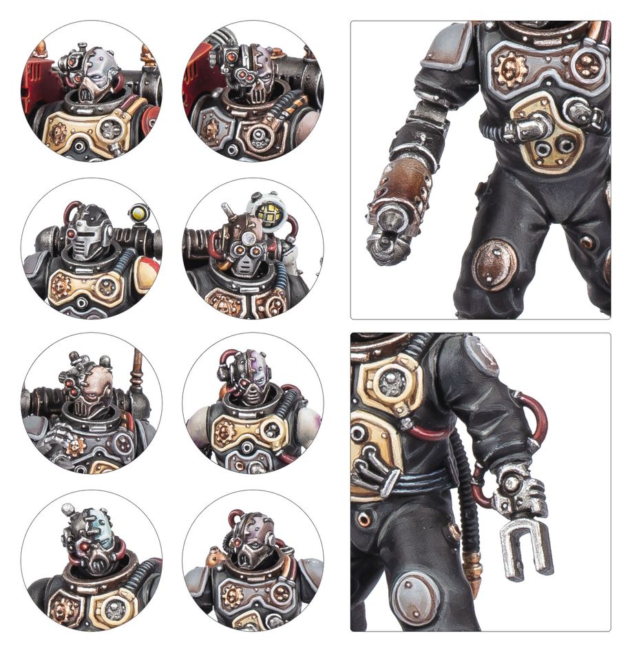 Games Workshop 103-97 - Kill Team - Battleclade