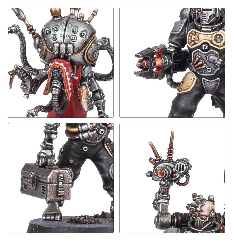Games Workshop 103-97 - Kill Team - Battleclade