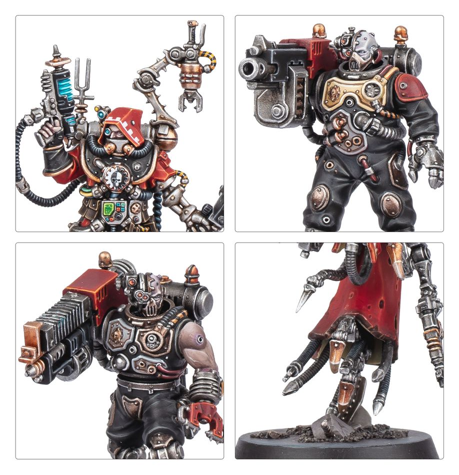 Games Workshop 103-97 - Kill Team - Battleclade