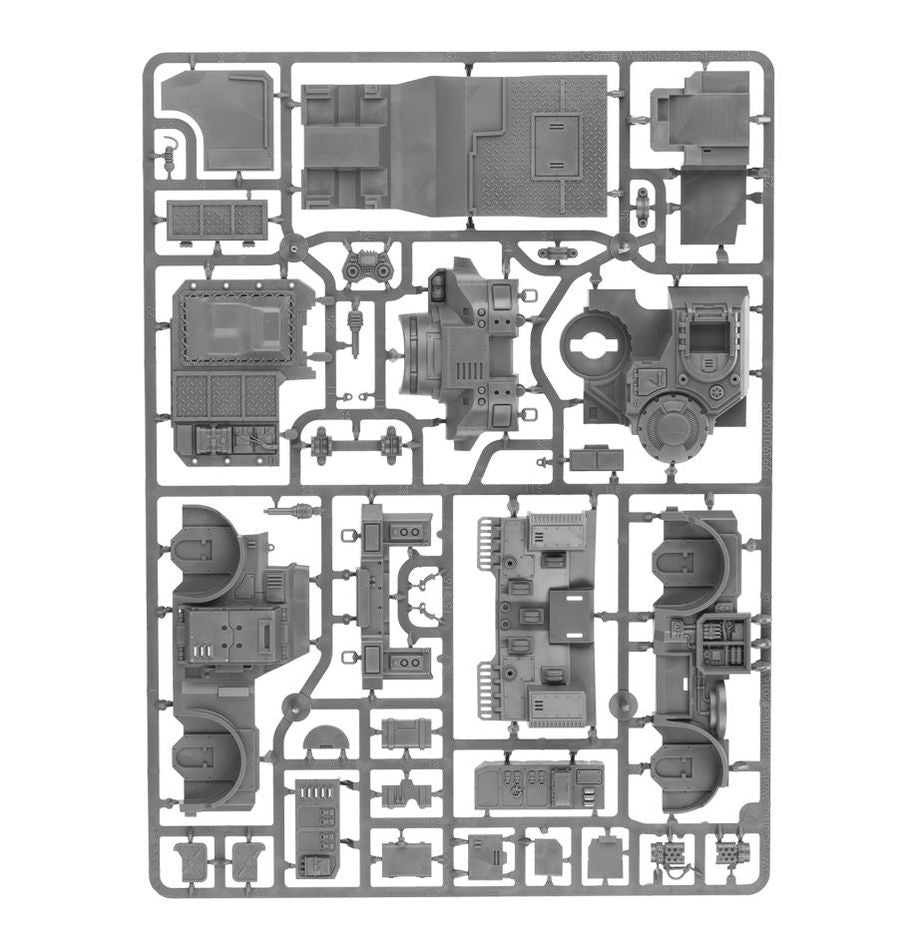 Games Workshop 38-03 - Warhammer 40,000 - Genestealer Cults: Biosantic Broodsurge