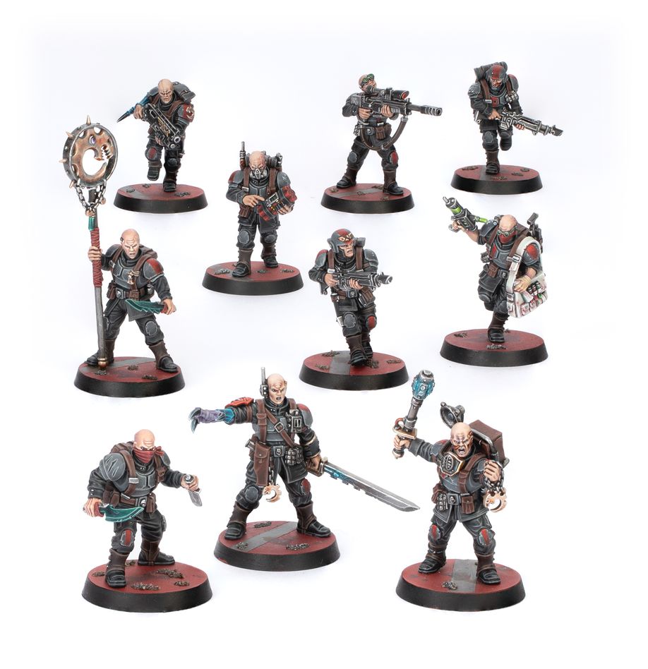 Games Workshop 103-31 - Kill Team - Brood Brothers