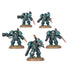 Games Workshop 69-04 - Warhammer 40,000 - Leagues of Votann: Einhyr Hearthguard