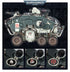 Games Workshop 69-09 - Warhammer 40,000 - Leagues of Votann: Hekaton Land Fortress