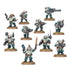 Games Workshop 73-692 - Warhammer 40,000 - Leagues of Votann: Combat Patrol (2025)