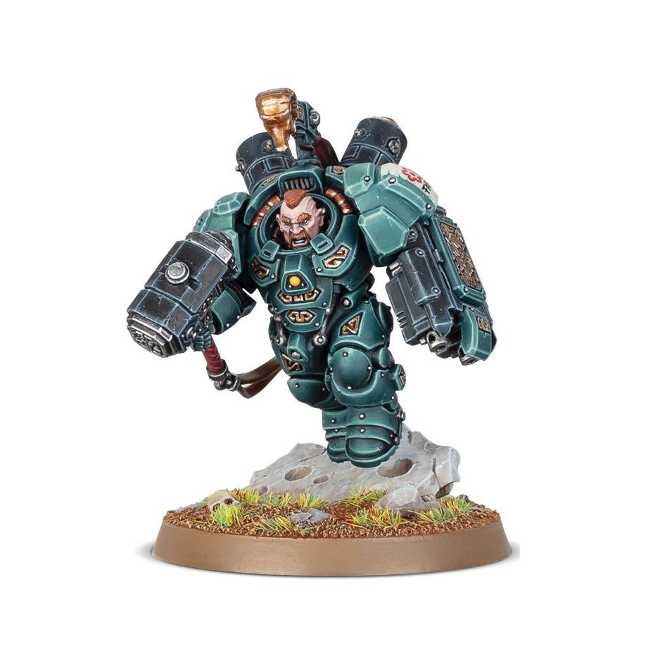 Games Workshop 73-692 - Warhammer 40,000 - Leagues of Votann: Combat Patrol (2025)